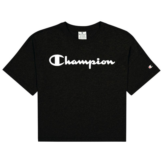 Champion Γυναικεία κοντομάνικη μπλούζα Champion Γυναικεία κοντομάνικη μπλούζα